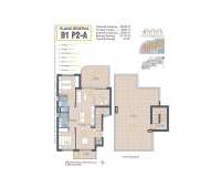 Neubau - Penthouse - Los Alcázares - Serena Golf