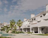 Neubau - Penthouse - Los Alcázares - Serena Golf