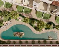 Neubau - Penthouse - Los Alcázares - Serena Golf