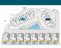 Neubau - Penthouse - Los Alcázares - Serena Golf