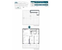 Neubau - Penthouse - Los Alcázares - Serena Golf