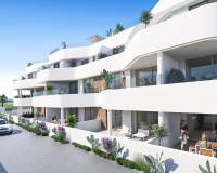 Neubau - Penthouse - Los Alcázares - Serena Golf