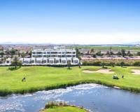 Neubau - Penthouse - Los Alcázares - Serena Golf
