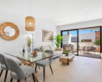 Neubau - Penthouse - Los Alcázares - Serena Golf