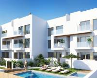 Neubau - Penthouse - Los Alcázares - Serena Golf