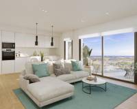 Neubau - Penthouse - Mutxamel - Bonalba-cotoveta