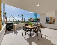 Neubau - Penthouse - Orihuela Costa - Playa Flamenca