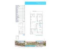 Neubau - Penthouse - Pilar de la Horadada - La Torre de la Horadada