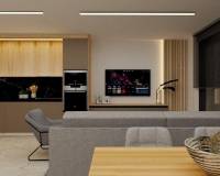 Neubau - Penthouse - Pilar de la Horadada - Playa de las Higuericas