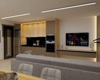 Neubau - Penthouse - Pilar de la Horadada - Playa de las Higuericas