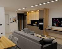 Neubau - Penthouse - Pilar de la Horadada - Playa de las Higuericas