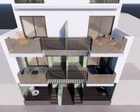 Neubau - Penthouse - Pilar de la Horadada - Torre De La Horadada