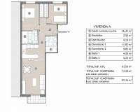 Neubau - Penthouse - Puerto de Mazarron - Playa del Puerto