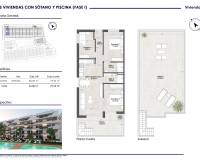 Neubau - Penthouse - San Javier - Santiago De La Ribera