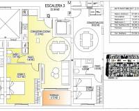 Neubau - Penthouse - San Miguel de Salinas - Pueblo