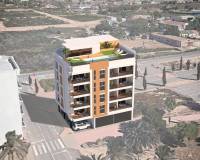 Neubau - Penthouse - San Pedro del Pinatar - Lo Pagan