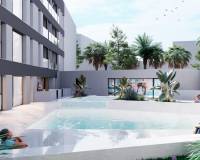 Neubau - Penthouse - San Pedro del Pinatar - Lo Pagan