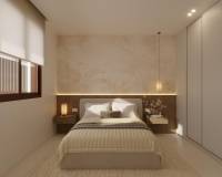 Neubau - Penthouse - Santa Pola - Centro