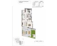 Neubau - Penthouse - Santa Pola - Estacion de autobuses