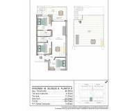 Neubau - Penthouse - Torre Pacheco - San Cayetano