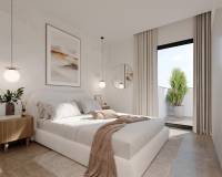 Neubau - Penthouse - Torre Pacheco - Santa Rosalia Lake And Life Resort