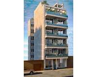 Neubau - Penthouse - Torrevieja - Centro