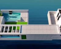 Neubau - Penthouse - Torrevieja - Centro