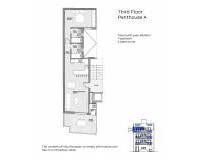 Neubau - Penthouse - Torrevieja - Centro