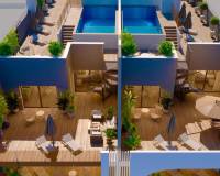 Neubau - Penthouse - Torrevieja - Centro