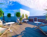 Neubau - Penthouse - Torrevieja - Centro