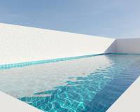 Neubau - Penthouse - Torrevieja - Centro