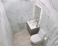 Neubau - Penthouse - Torrevieja - Centro