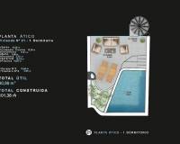 Neubau - Penthouse - Torrevieja - Centro