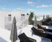 Neubau - Penthouse - Torrevieja - El acequión