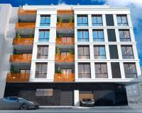 Neubau - Penthouse - Torrevieja - Parque de las Naciones