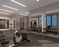 Neubau - Penthouse - Torrevieja - Parque de las Naciones