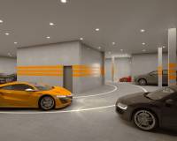 Neubau - Penthouse - Torrevieja - Parque de las Naciones