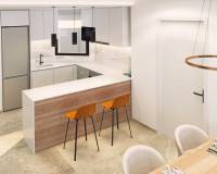 Neubau - Penthouse - Torrevieja - Playa de El Cura