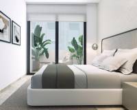 Neubau - Penthouse - Torrevieja - Playa de El Cura