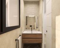 Neubau - Penthouse - Torrevieja - Playa de El Cura