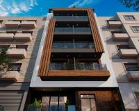 Neubau - Penthouse - Torrevieja - Playa de El Cura