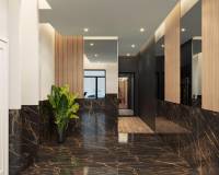 Neubau - Penthouse - Torrevieja - Playa de El Cura