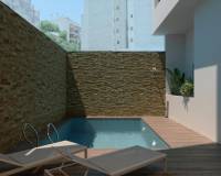 Neubau - Penthouse - Torrevieja - Playa de El Cura