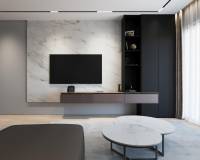 Neubau - Penthouse - Torrevieja - Playa de El Cura