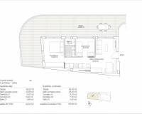 Neubau - Penthouse - Torrevieja - Playa de los Locos