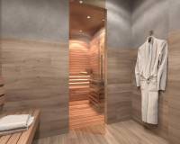 Neubau - Penthouse - Torrevieja - Playa de los Locos