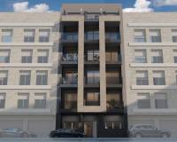 Neubau - Penthouse - Torrevieja - Playa de los Locos