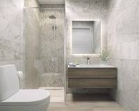 Neubau - Penthouse - Torrevieja - Playa de los Locos