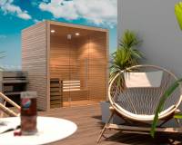 Neubau - Penthouse - Torrevieja - Playa del Acequión