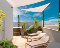 Neubau - Penthouse - Torrevieja - Playa del Acequión